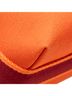 Hermès 100% Canvas Orange Small Toile Bride A Brac Case One size - photo 10
