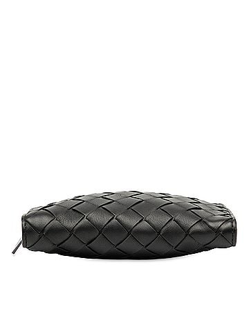 Bottega Veneta Intrecciato Trimmed Nylon Eco Tote (view 2)