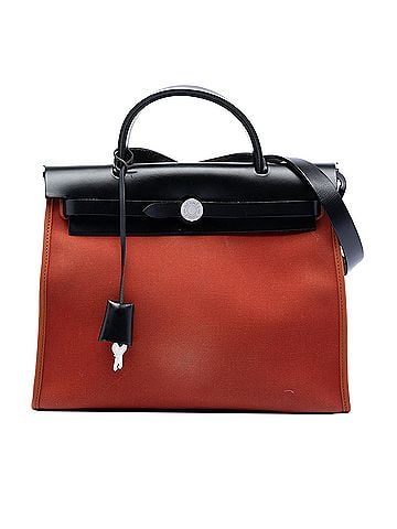 Hermès Toile Herbag Zip 31 (view 1)