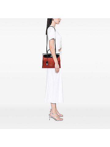 Hermès Toile Herbag Zip 31 (view 2)