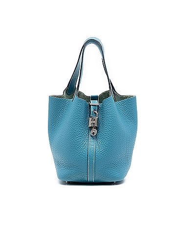 Hermès Clemence Picotin Lock 18 (view 1)