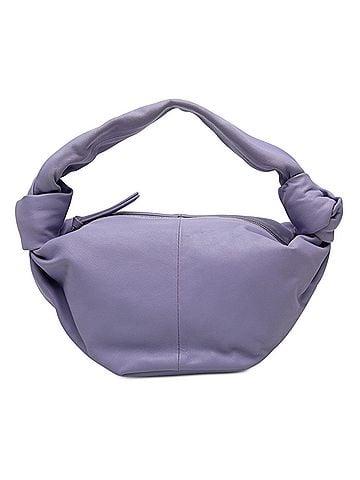 Bottega Veneta Mini Calfskin Double Knot Bag (view 1)