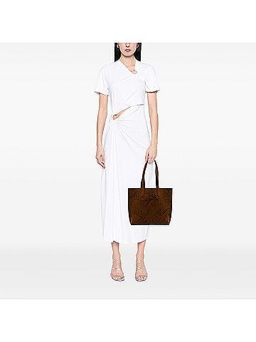 Hermès Printed Felt Carrimi Tote MM (view 2)