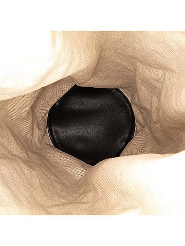 Bottega Veneta Nappa Intrecciato Casette Lantern Bucket (view 2)