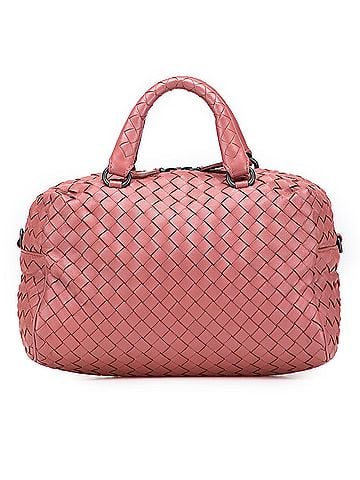 Bottega Veneta Nappa Intrecciato Bosto (view 1)