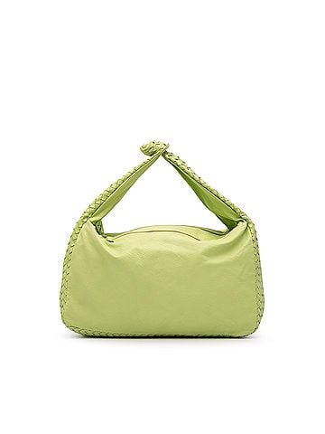 Bottega Veneta Nappa Intrecciato Knot Hobo (view 1)