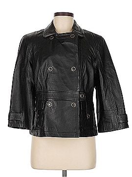 Revue Leather Jacket (view 1)
