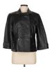 Revue 100% Lambskin Black Leather Jacket Size L - photo 1