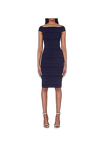 Ted Baker London Bardot Cocktail Dress (view 1)