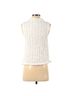 Moth 100% Polyester White Moth Pullover Sweater Size S - photo 2