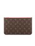 Louis Vuitton Brown Neverfull Pochette One size - photo 1