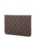 Louis Vuitton Brown Neverfull Pochette One size - photo 3