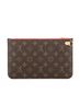 Louis Vuitton Brown Neverfull Pochette One size - photo 2