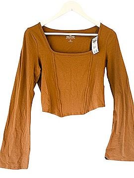 Hollister Long Sleeve T-Shirt (view 1)