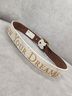 Dillon Rogers follow your dreams Belt - photo 5
