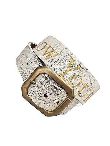 Dillon Rogers follow your dreams Belt (view 1)