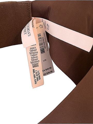 Victoria's Secret Smooth Molded T-Shirt Bra Wrap (view 2)