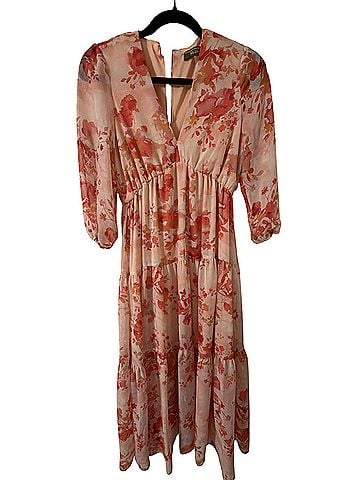 Melonie Casual Dress (view 1)