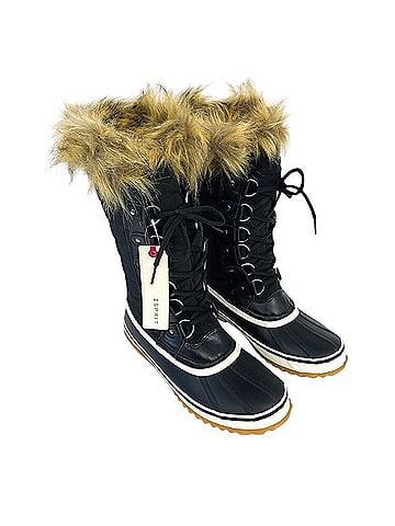 Esprit Evelyn Snow boots (view 1)