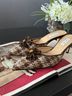 ISAAC Brown Orange Mule/Clog Size 10 - photo 4