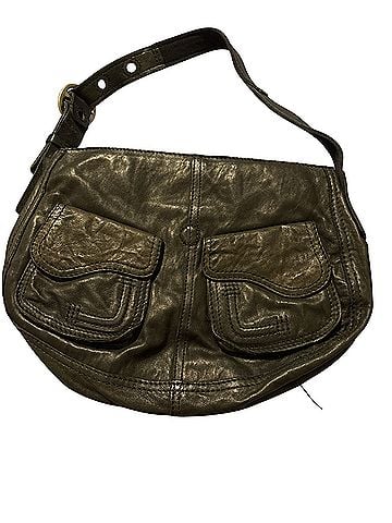 Lucky Brand Leather Shoulder Bag (view 2)