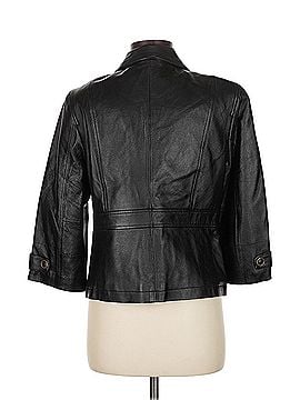 Revue Leather Jacket (view 2)