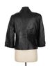 Revue 100% Lambskin Black Leather Jacket Size L - photo 2