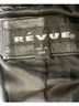 Revue 100% Lambskin Black Leather Jacket Size L - photo 3