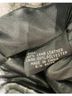 Revue 100% Lambskin Black Leather Jacket Size L - photo 4