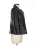 Revue 100% Lambskin Black Leather Jacket Size L - photo 5