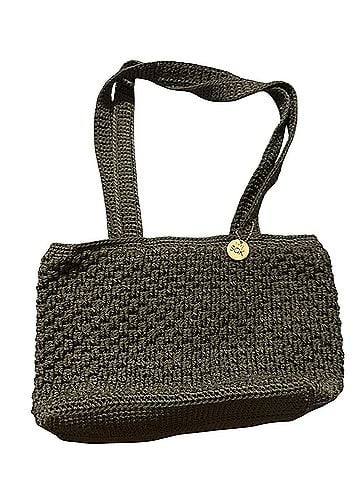 Saks Fifth Avenue Leather Shoulder Bag (view 1)