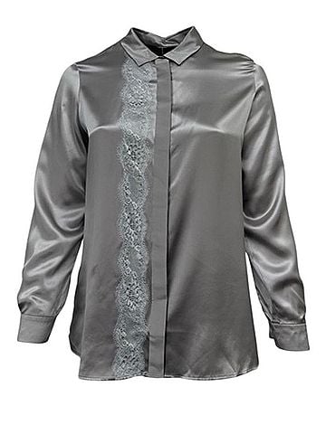 Marina Rinaldi Button-Down Shirt (view 1)