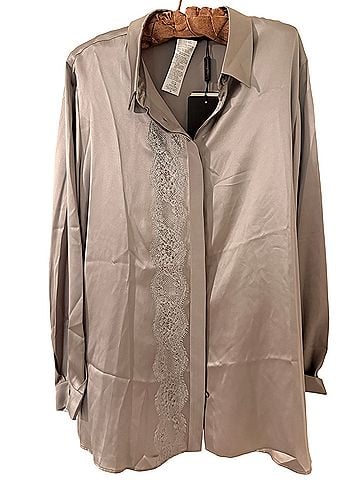 Marina Rinaldi Button-Down Shirt (view 2)