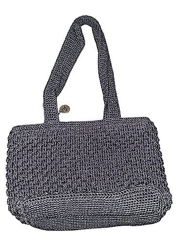 Saks Fifth Avenue Leather Shoulder Bag (view 2)