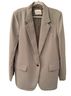 Wilfred 100% Polyester Gray Blazer Size M - photo 1