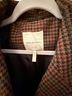 Avec Les Filles 100% Polyester 90% Wool Houndstooth Multi Color Blazer Size XL - photo 2