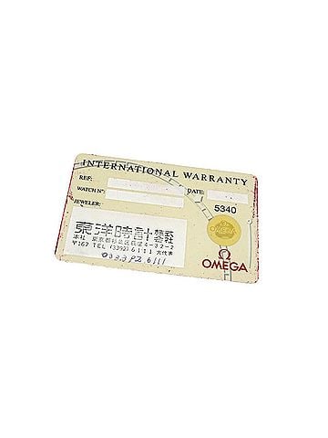 Omega Omega Constellation Millennium 1594 50 2000 Limited Edition Women's Watch, Date, Black, Automatic Movement (view 2)