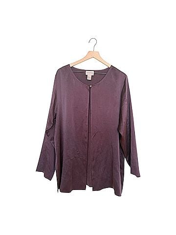 Eileen Fisher Eileen Fisher Long Sleeve Blouse (view 1)