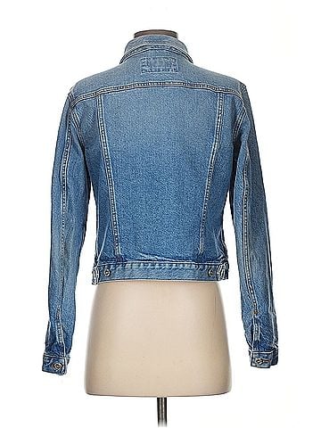 Ann Taylor LOFT Ann Taylor Loft Denim Jacket (view 2)