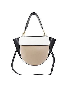 WANDLER Leather Crossbody Bag (view 1)