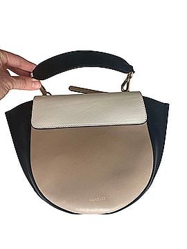 WANDLER Leather Crossbody Bag (view 2)