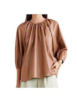 The Frankie Shop Long Sleeve Blouse (view 1)
