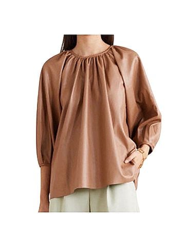 The Frankie Shop Long Sleeve Blouse (view 1)