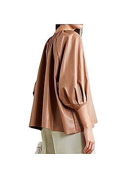 The Frankie Shop Long Sleeve Blouse (view 2)