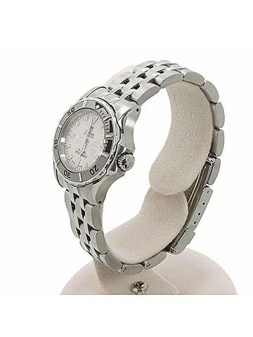 Tudor Tudor Princess Date Hydronaut 99090 Ladies' Watch, Ivory, Automatic Movement (view 1)