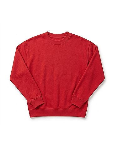 Z Supply Snow Cap Beanie in Haute Red (view 1)