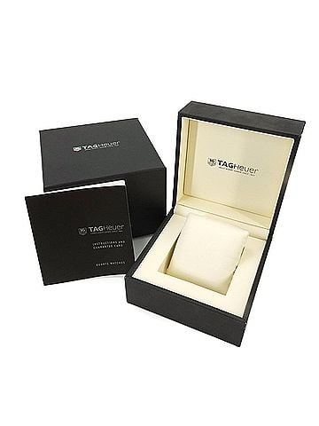 TAG Heuer TAG Heuer Aquaracer 300m WAY1410 Women's Watch, Date, Black, Quartz (view 2)