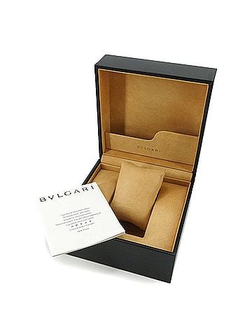 Bvlgari Bulgari BVLGARI Rettangoro RT39S Women's Watch White Quartz (view 2)