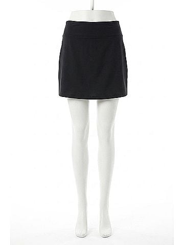Tribal Relaxed Fit Inner Short Skort in Black (view 1)