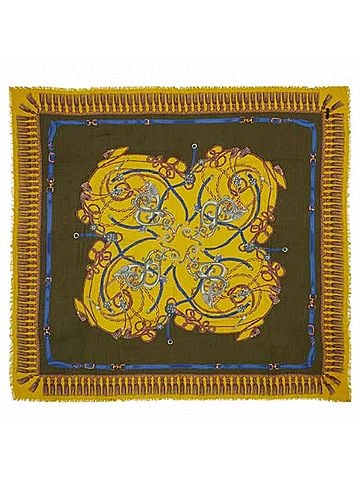 Franco Ferrari Munch New Scarf in Viola (view 2)